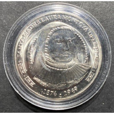 Colombia 5.000 PESOS 2015 Santa Madre Laura Montoya Upegui