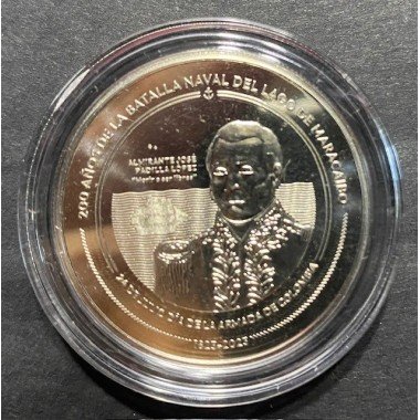 Colombia 10.000 PESOS 2023...