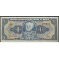 Brasil, 1 Cruzeiro ND1944 P132a