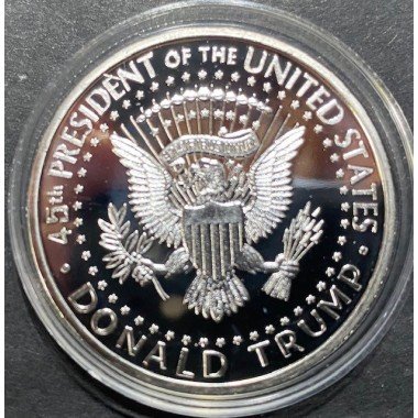 Estados Unidos 1 Dollar Donald Trump 2020T - Fantasia