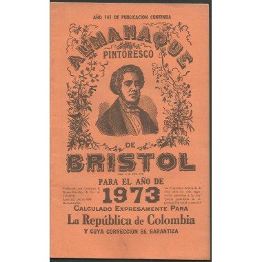 Almanaque Bristol - 1951 - 2026