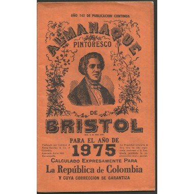Almanaque Bristol - 1951 - 2026