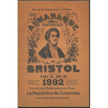 Almanaque Bristol - 1951 - 2026