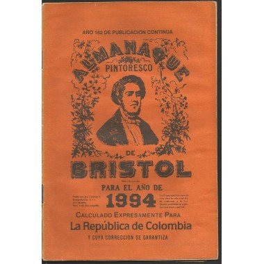 Almanaque Bristol - 1951 - 2026