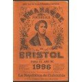 Almanaque Bristol - 1951 - 2026