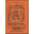 Almanaque Bristol - 1951 - 2026