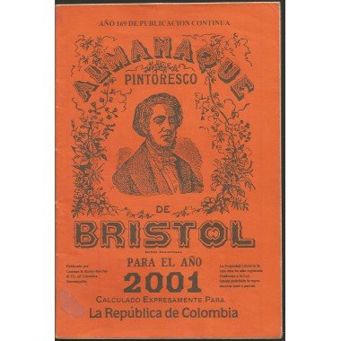 Almanaque Bristol - 1951 - 2026