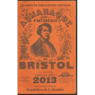 Almanaque Bristol - 1951 - 2026