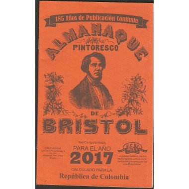 Almanaque Bristol - 1951 - 2026