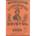 Almanaque Bristol - 1951 - 2026
