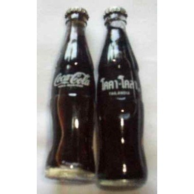 Botella Coca-Cola Pequeña - Tailandia -