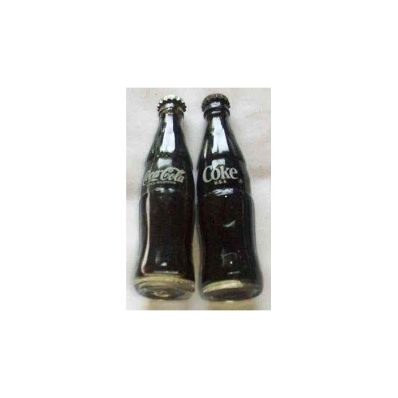 Botella Coca-Cola Pequeña - Usa -
