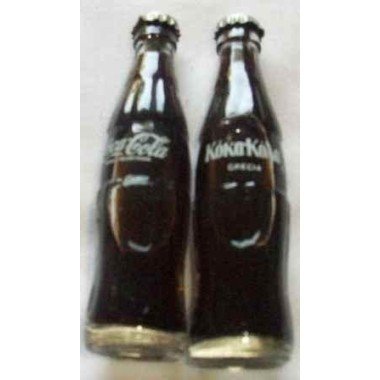 Botella Coca-Cola Pequeña - Grecia -
