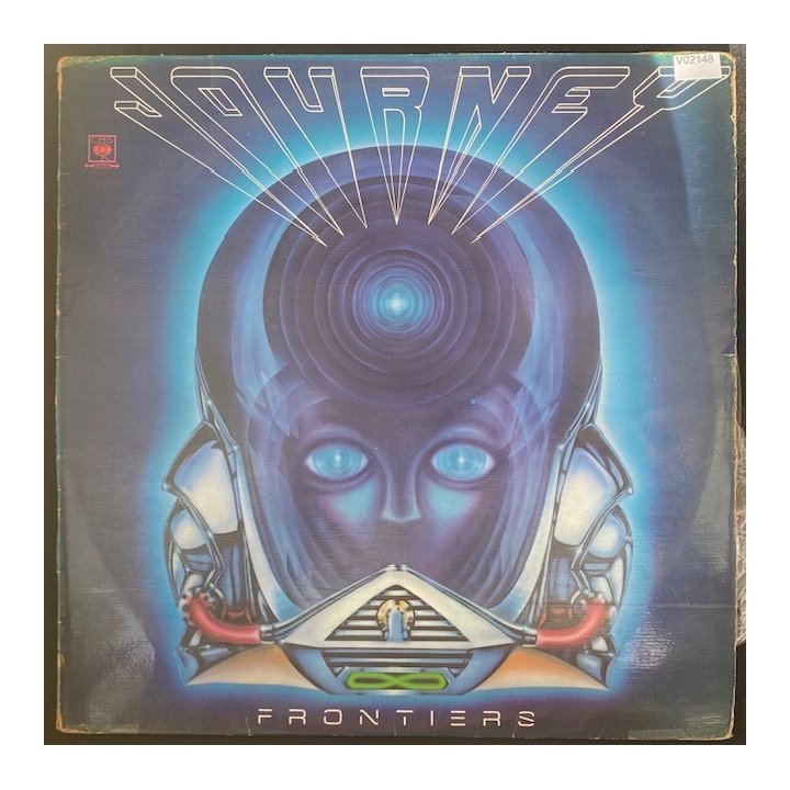 Journey Frontiers - Colombia 1983