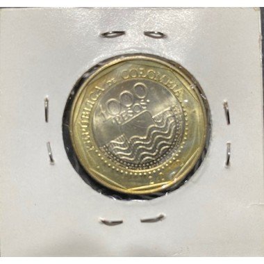 Colombia 1.000 Pesos 2012 -