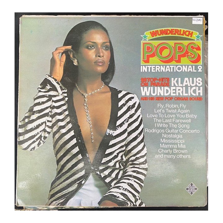 Klaus Wunderlich Pops International 2 - Colombia