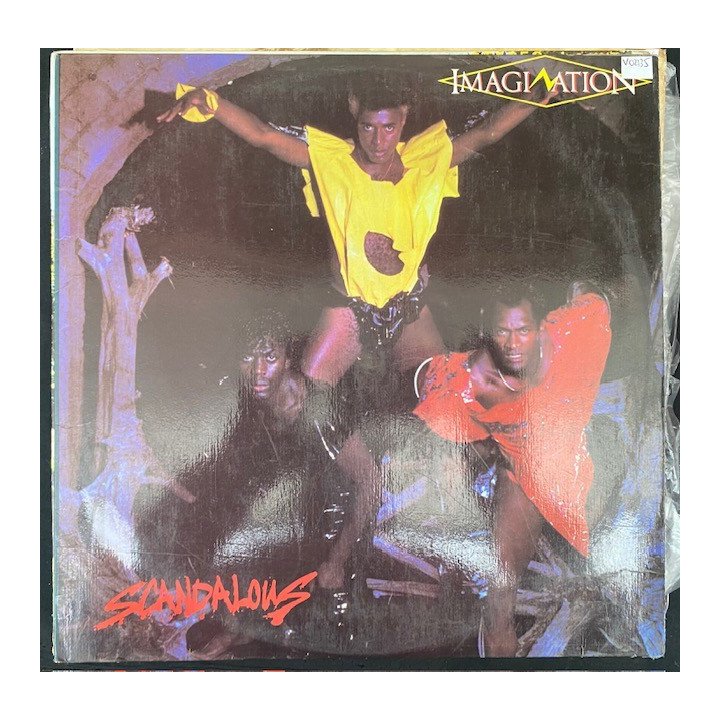 Imagination Scandalous - Colombia 1984