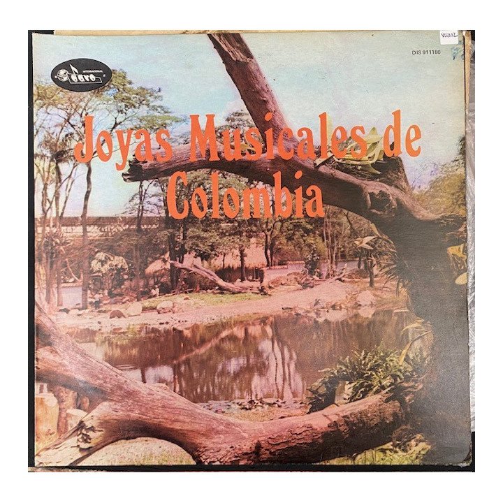 Joyas musicales de Colombia - Colombia 1977