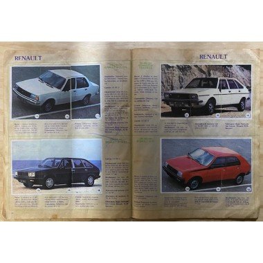 Automovilismo - Album Internacional del Automovil
