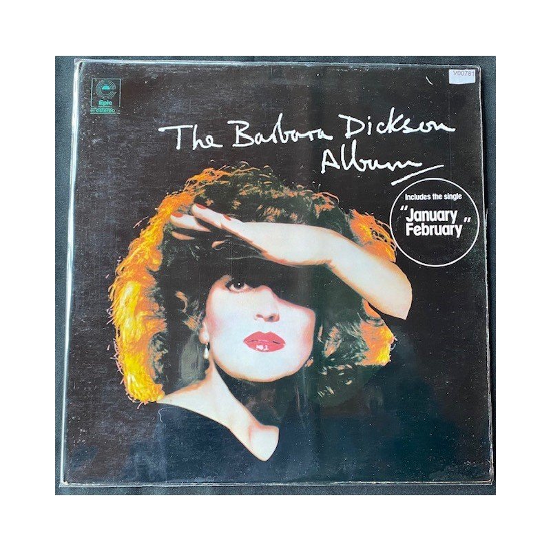 Barbara Dickson, The album - Colombia