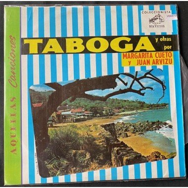 Margarita Cueto - Juan Arvizu - Taboga y otrasColombia