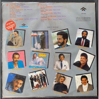 Pa'goza otra vez - Colombia 1990
