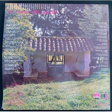 Lo mejor del pueblo  (3 Vinilos)- Colombia