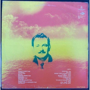Pepe Aguirre, Volumen 2 - Colombia 1973