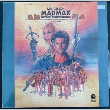 Mad Max, Beyond Thunderdome - Colombia 1985