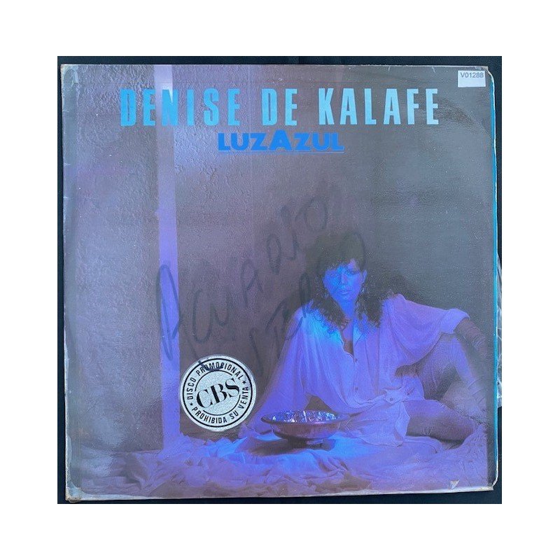 Denise de Kalafe, Luzazul - Colombia