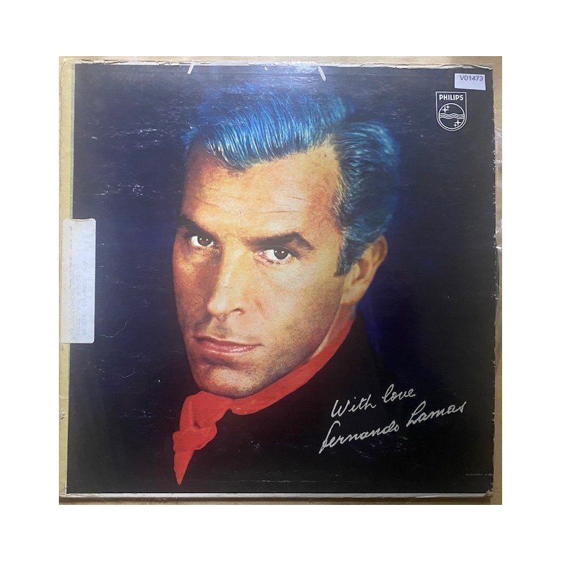 Fernando Lamas, Con Amor - Colombia