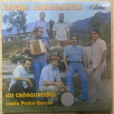 Los Cañaguateros, Linda Margarita - Colombia 1975