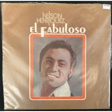 Nelson Henriquez, El fabuloso - Colombia 1975