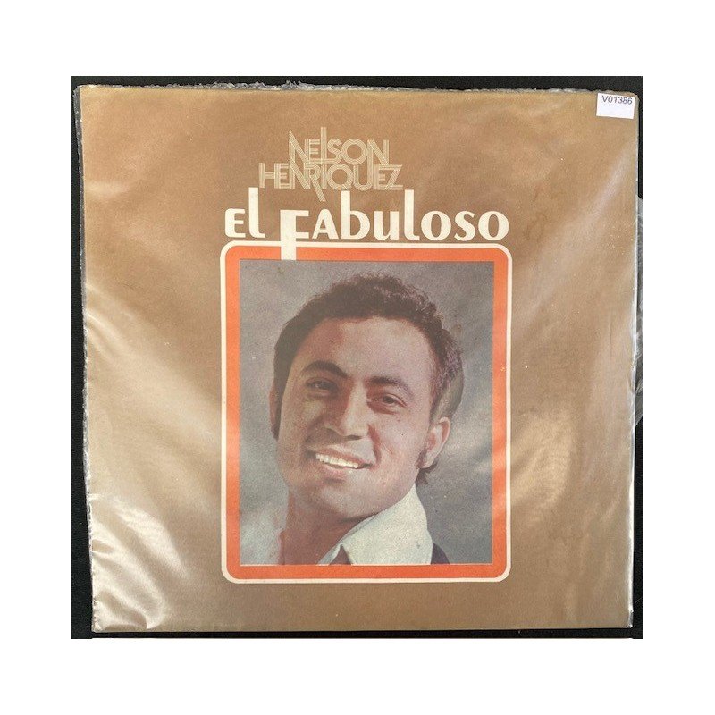 Nelson Henriquez, El fabuloso - Colombia 1975