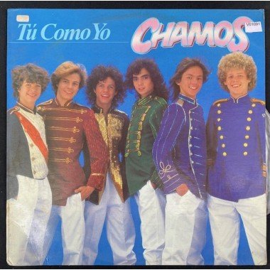 Chamos, Tu como yo - Colombia 1983