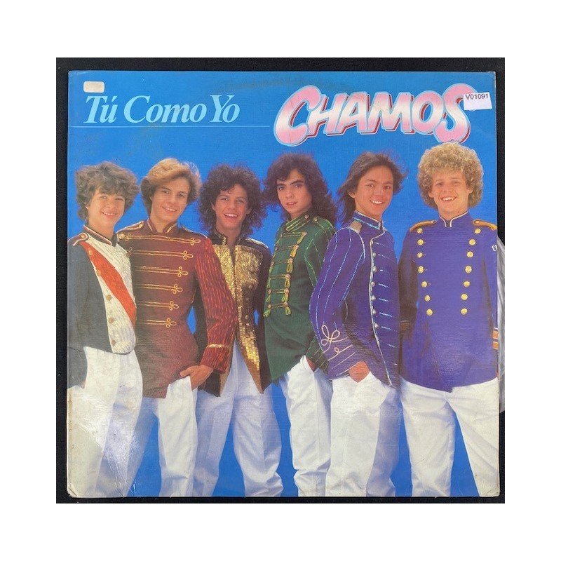 Chamos, Tu como yo - Colombia 1983