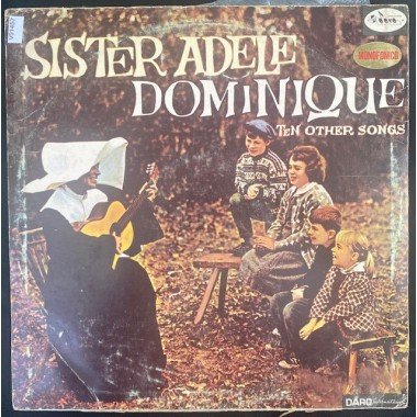 Sister Adele, Dominique - Colombia