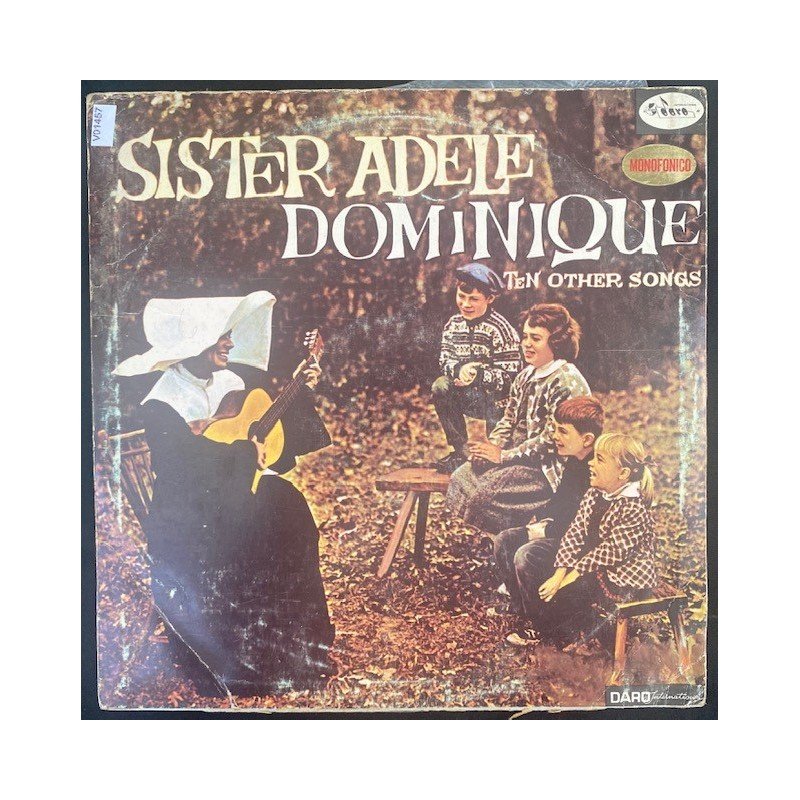 Sister Adele, Dominique - Colombia