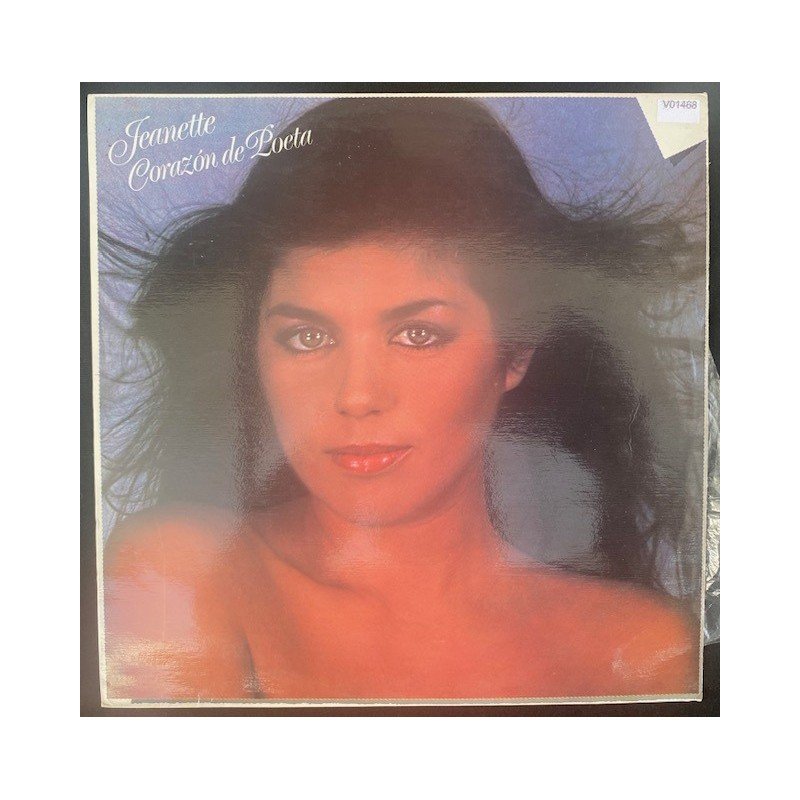Jeanette, Corazon de poeta - Colombia