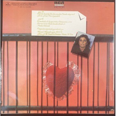 Jeanette, Corazon de poeta - Colombia