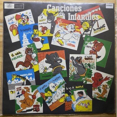 Canciones Infantiles - Colombia