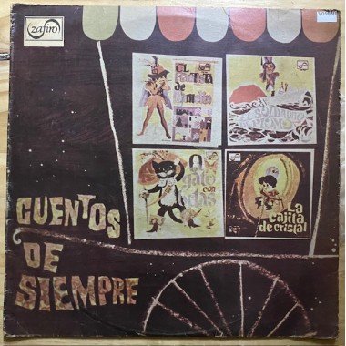 Cuentos de siempre - Colombia