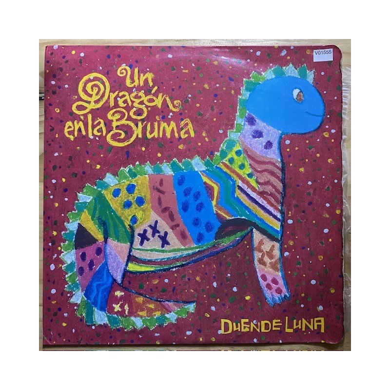 Duende de Luna, Un dragon en la bruma - Colombia