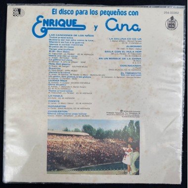 Enrique y Ana - Colombia 1981