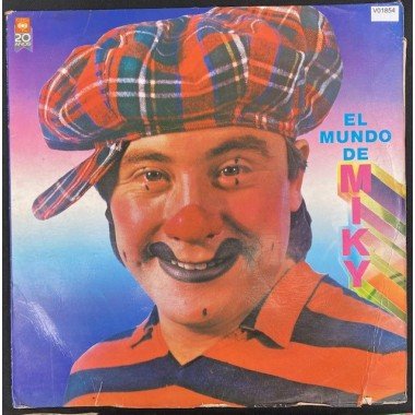 El mundo de Miki - Colombia 1985