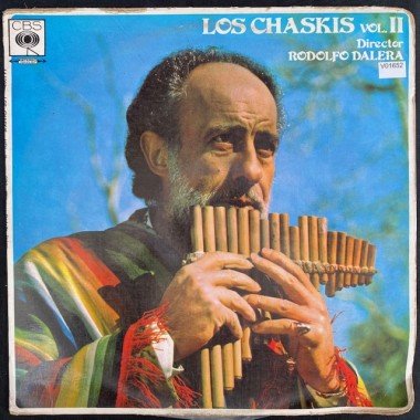 Los Chaskis, Volumen II - Colombia 1976