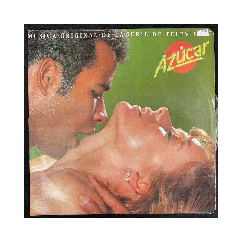 Azucar, Musica original de la serie de TV - Colombia 1990