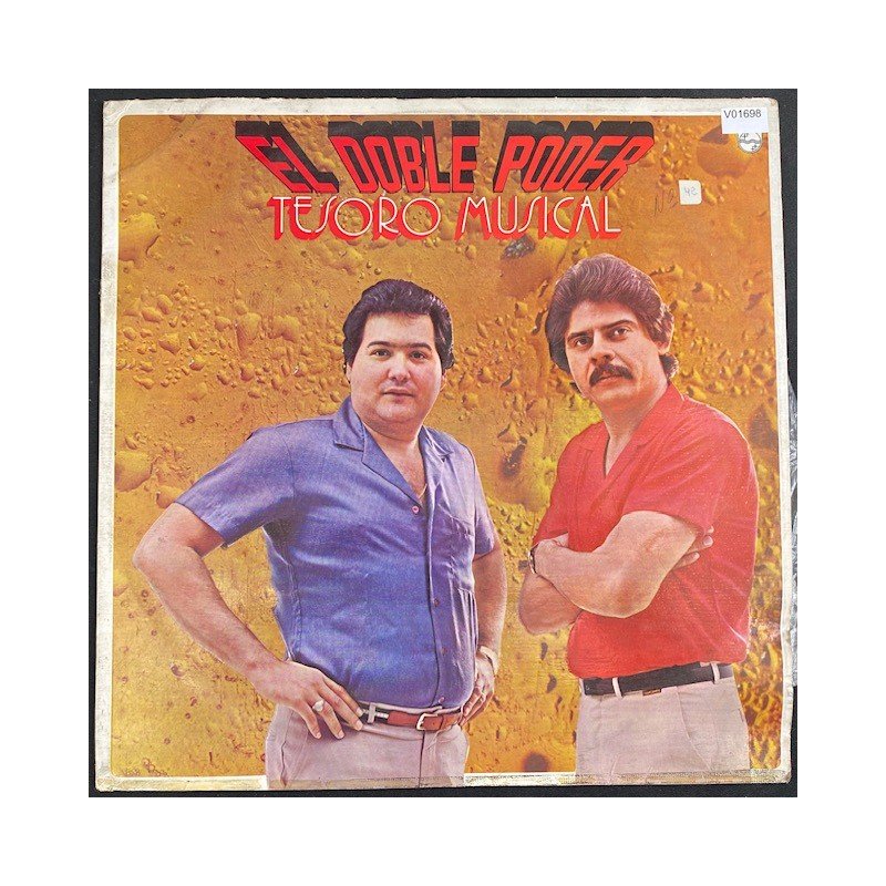 El doble poder, Tesoro musical - Colombia 1982