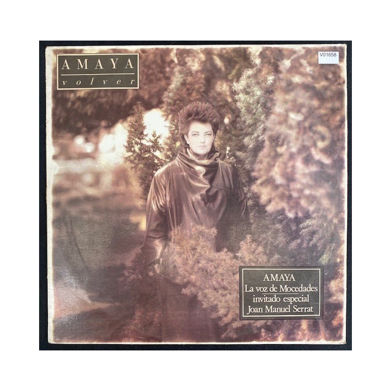 Amaya, Volver - Colombia 1987