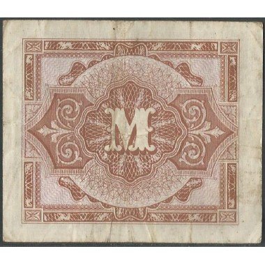 Alemania, 5 Mark 1944 P193b